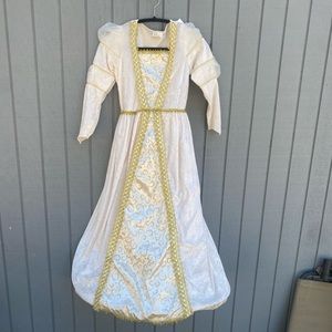 Fancy Fall/Halloween/Historical Costume Dress